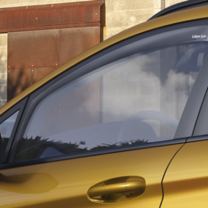 ClimAir®* Stranski deflektor za sprednja okna, prozoren